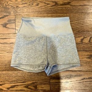 Alo Yoga super soft athletic shorts
